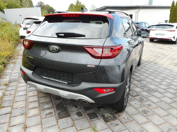 Kia Stonic 88 kW image number 2