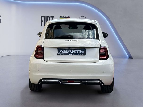 Abarth 500 e 114 kW image number 6