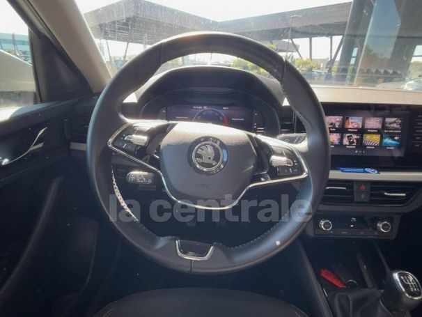 Skoda Scala 1.0 TSI 81 kW image number 10