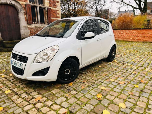 Suzuki Splash 1.2 69 kW image number 1