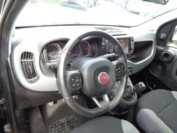 Fiat Panda Hybrid City Life 51 kW image number 10