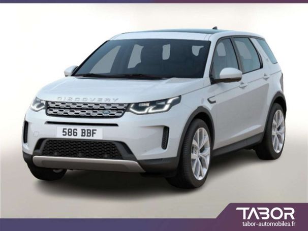 Land Rover Discovery Sport P200 SE 147 kW image number 1