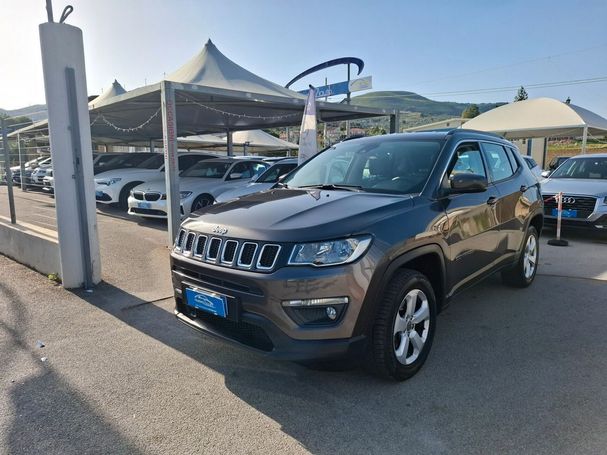 Jeep Compass 2.0 MultiJet 103 kW image number 1