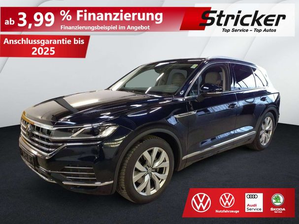 Volkswagen Touareg 3.0 TDI 4Motion 170 kW image number 1