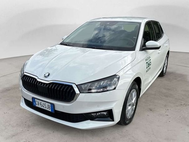 Skoda Fabia 59 kW image number 1