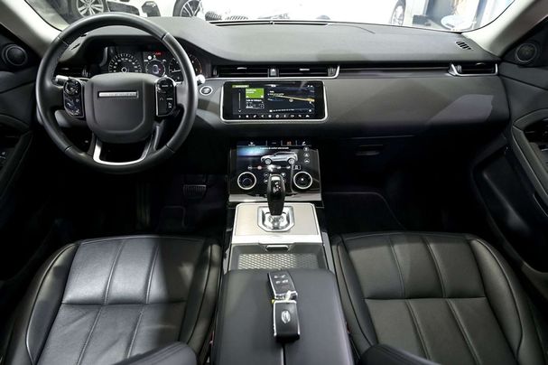 Land Rover Range Rover Evoque D150 S 110 kW image number 7