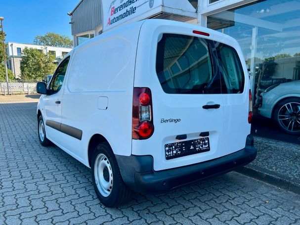 Citroen Berlingo 73 kW image number 5