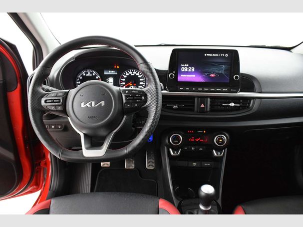 Kia Picanto 1.2 GT Line 62 kW image number 17