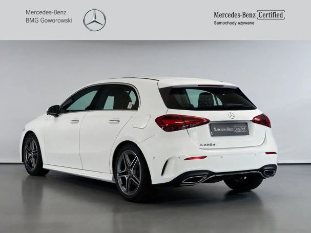 Mercedes-Benz A 220 d 8G-DCT Line 140 kW image number 5