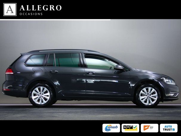 Volkswagen Golf Variant 1.0 TSI Comfortline DSG 81 kW image number 2