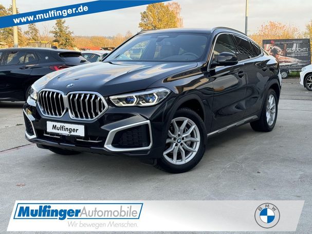 BMW X6 xDrive 210 kW image number 1