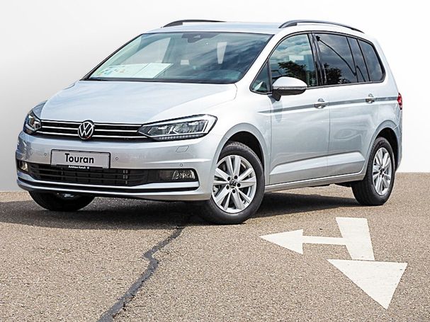 Volkswagen Touran 2.0 TDI DSG Comfortline 110 kW image number 1