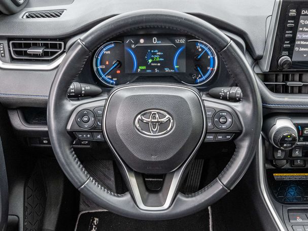 Toyota RAV 4 2.5 Hybrid Style Selection 160 kW image number 8