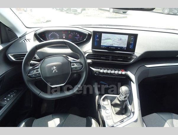 Peugeot 3008 PureTech 130 S&S Allure 96 kW image number 4