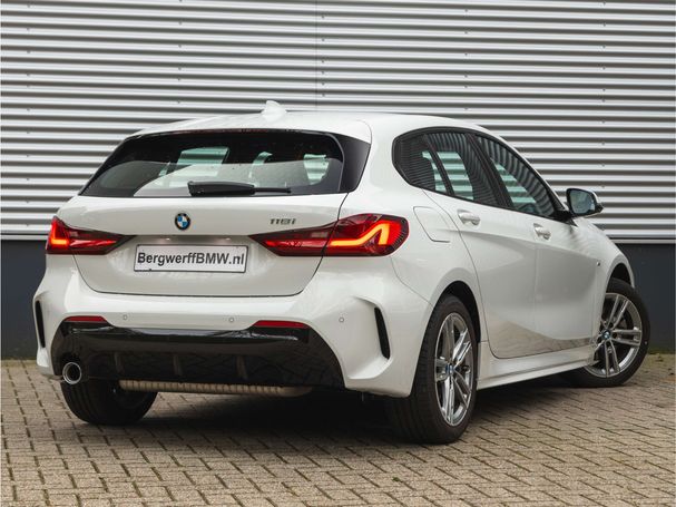 BMW 118i 100 kW image number 3