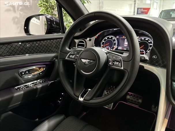 Bentley Bentayga V8 404 kW image number 27