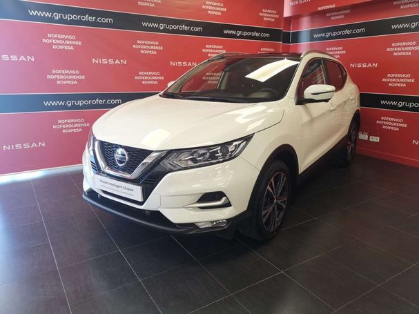 Nissan Qashqai 1.3 DIG-T N-CONNECTA 103 kW image number 1