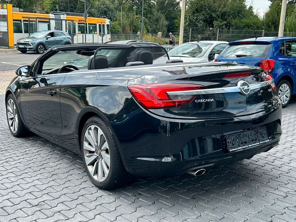 Opel Cascada 121 kW image number 6