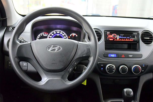 Hyundai i10 1.0 49 kW image number 15