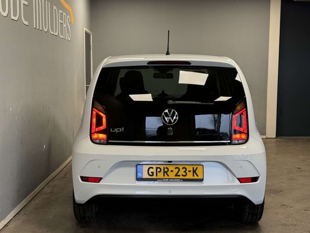 Volkswagen up! 1.0 UNITED 50 kW image number 2