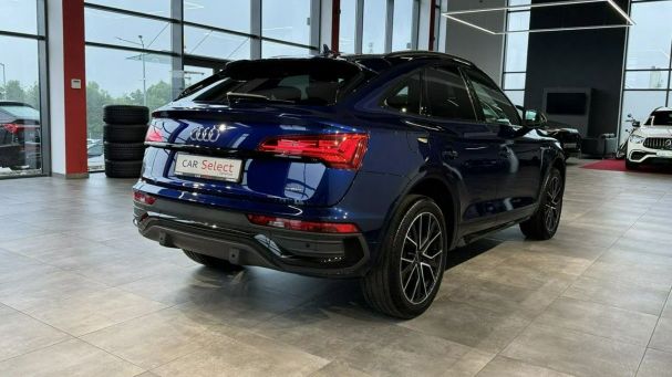 Audi Q5 Sportback 195 kW image number 8