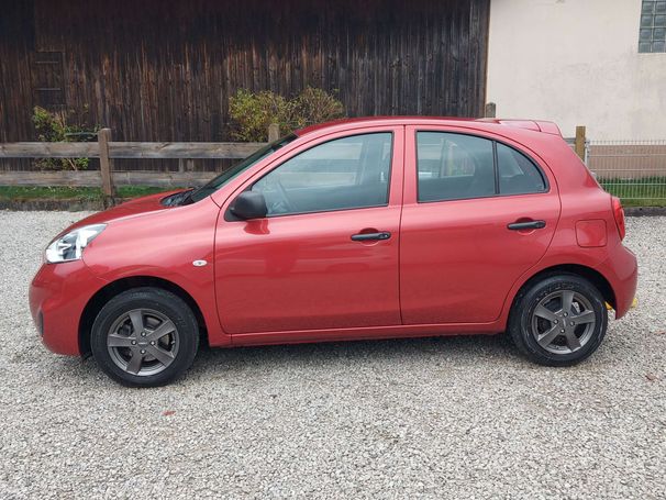 Nissan Micra 59 kW image number 3