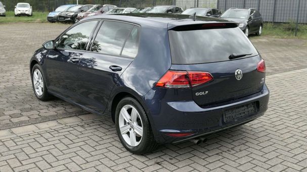 Volkswagen Golf 90 kW image number 4