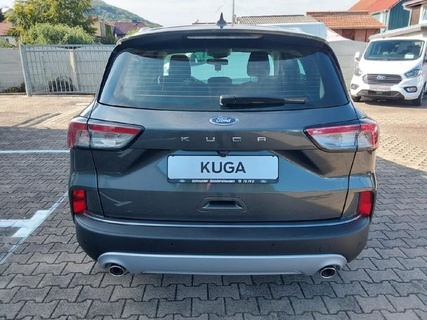 Ford Kuga Titanium 88 kW image number 4