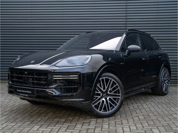 Porsche Cayenne Turbo E-Hybrid 544 kW image number 1