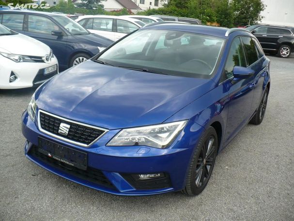 Seat Leon 1.5 TSI 110 kW image number 1