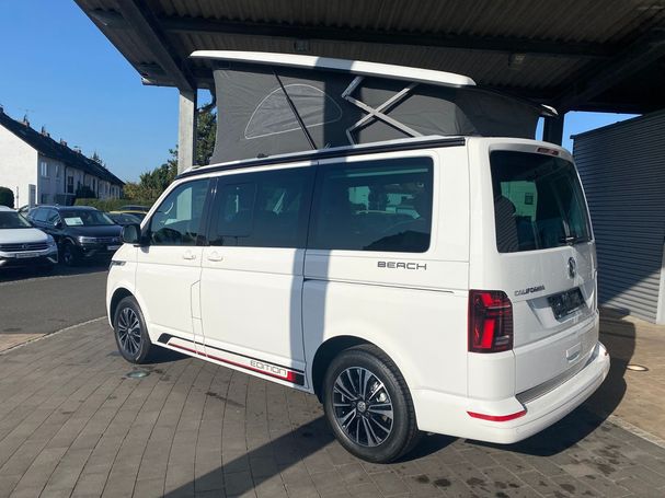 Volkswagen T6 California DSG Beach 4Motion 110 kW image number 4