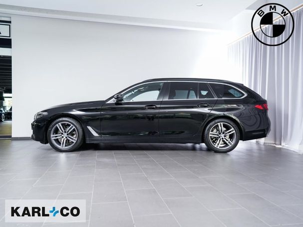 BMW 520d Touring 140 kW image number 3