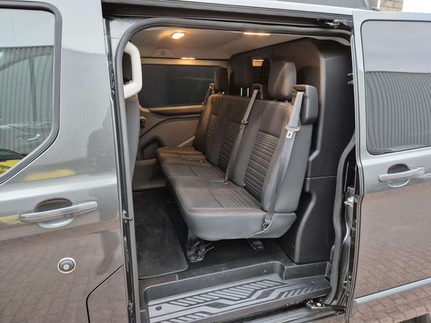 Ford Transit Custom 320 L2H1 Limited 125 kW image number 12