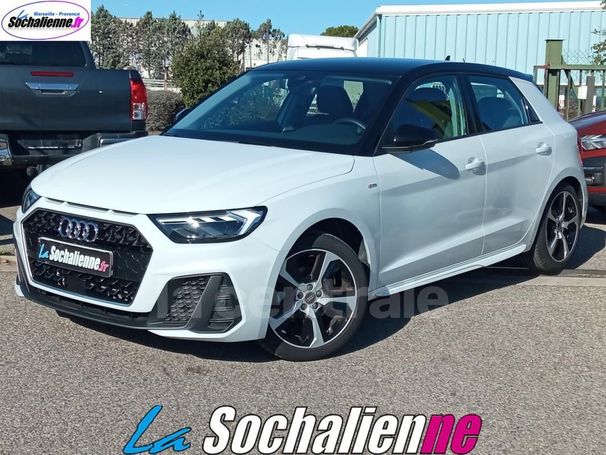 Audi A1 30 TFSI S-line 81 kW image number 1