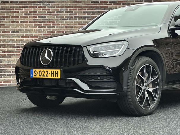 Mercedes-Benz GLC 300 e 4Matic 235 kW image number 41