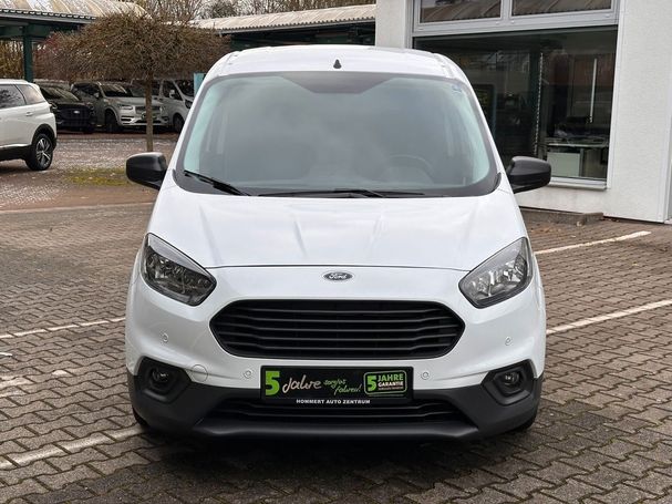 Ford Transit Courier 1.5 TDCi Trend 74 kW image number 4