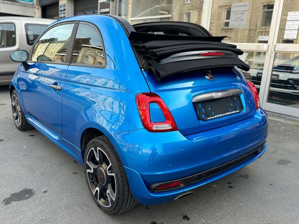 Fiat 500C 1.2 51 kW image number 12