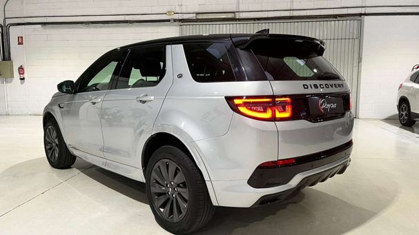 Land Rover Discovery Sport 110 kW image number 4