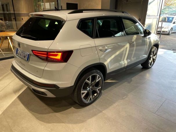 Seat Ateca 2.0 TDI 4Drive DSG 110 kW image number 10