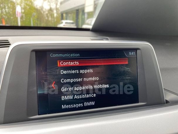 BMW X1 sDrive18i 100 kW image number 23