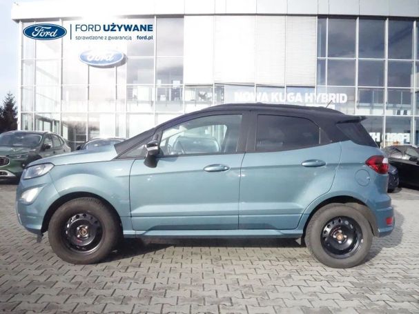 Ford EcoSport 90 kW image number 5