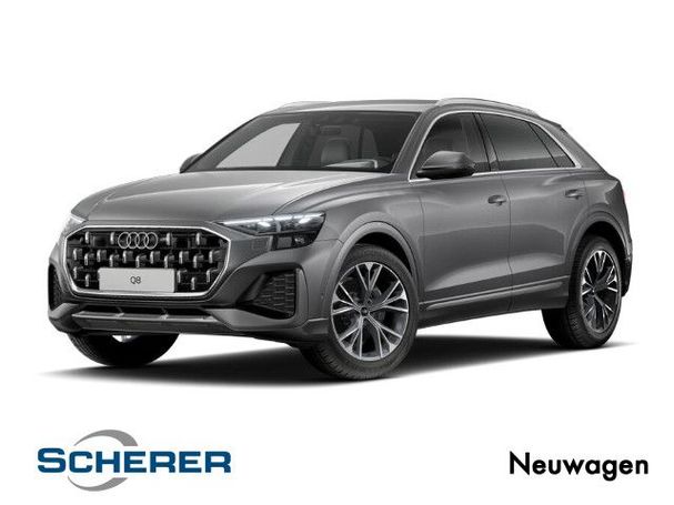 Audi Q8 50 TDI quattro Tiptronic 210 kW image number 1