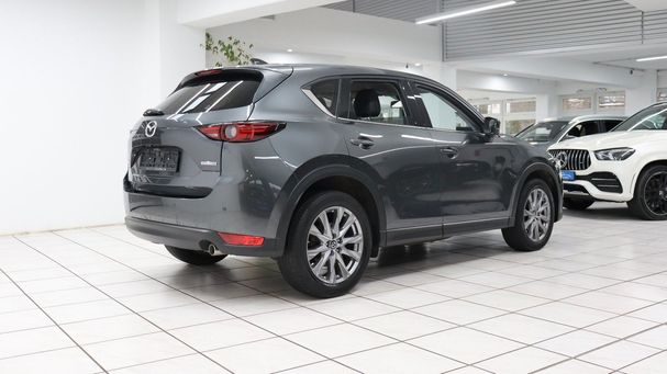 Mazda CX-5 AWD Sports-Line 135 kW image number 4