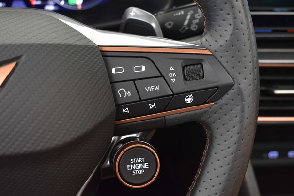 Cupra Leon ST 180 kW image number 24