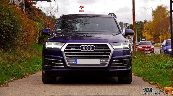 Audi SQ7 320 kW image number 5