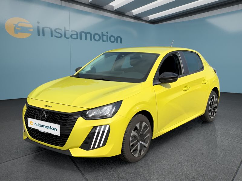 Peugeot 208 Hybrid 100