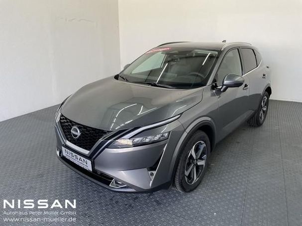 Nissan Qashqai 1.3 DIG-T N-CONNECTA 116 kW image number 1