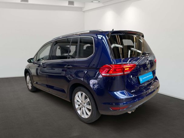 Volkswagen Touran 2.0 TDI Highline DSG 110 kW image number 6