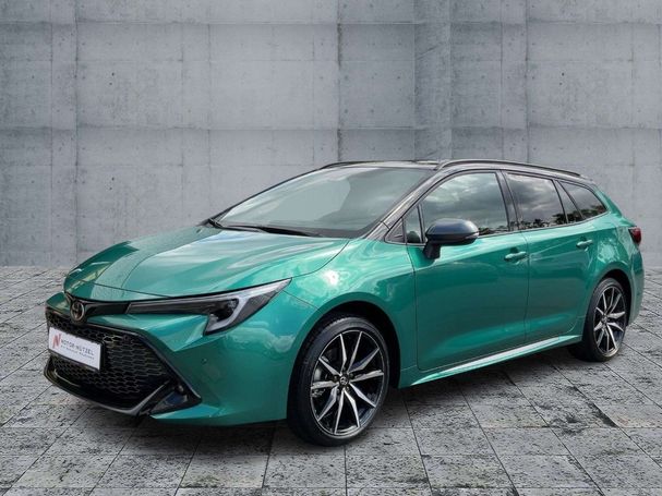 Toyota Corolla Hybrid Touring Sports GR Sport 144 kW image number 1