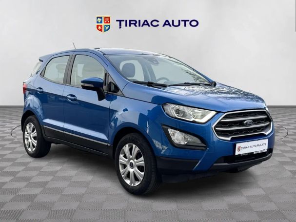 Ford EcoSport 74 kW image number 3